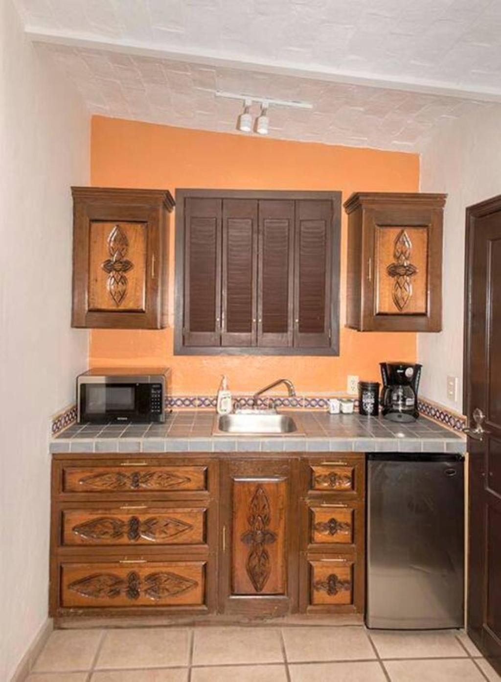 Enjoy Ac In Our Guest Room At Inn Ajijic Exterior foto