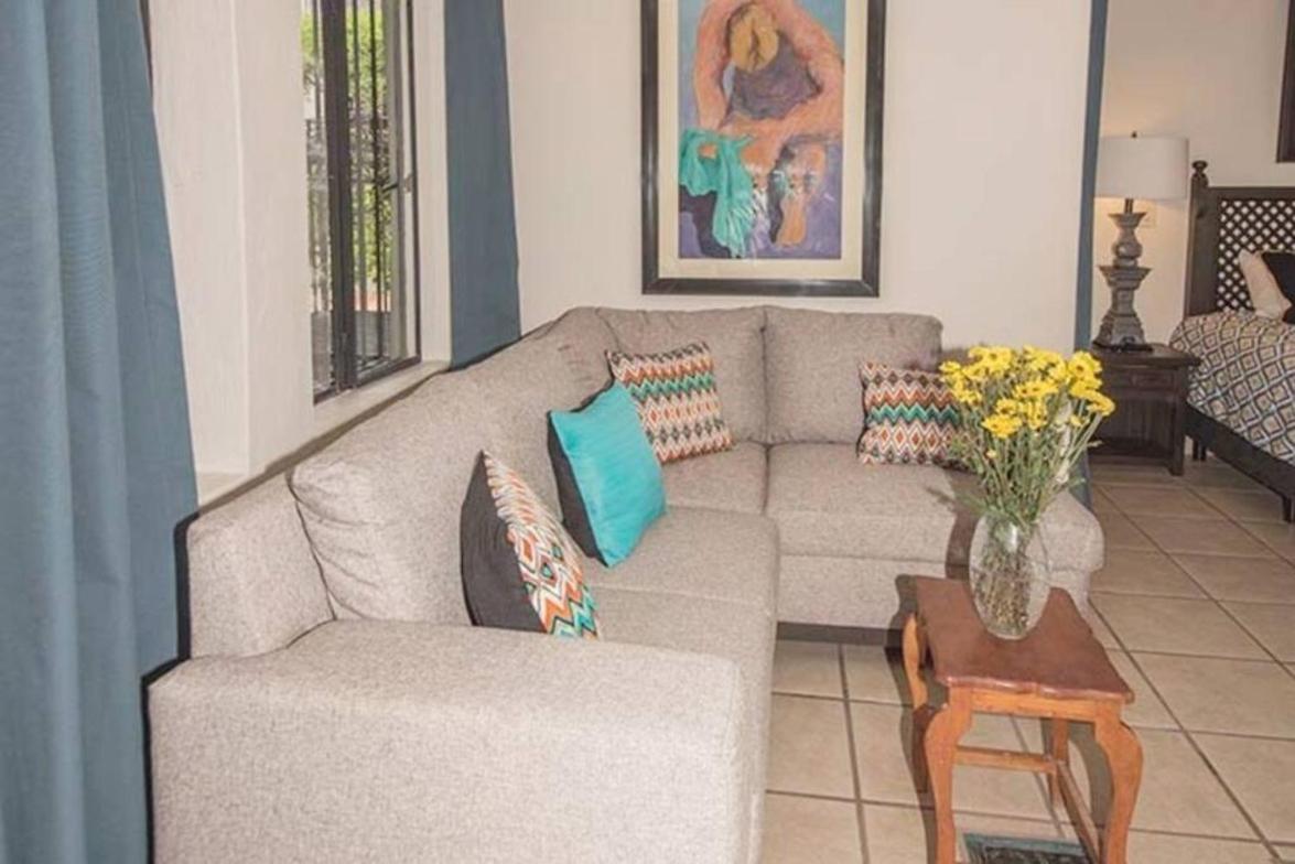 Enjoy Ac In Our Guest Room At Inn Ajijic Exterior foto